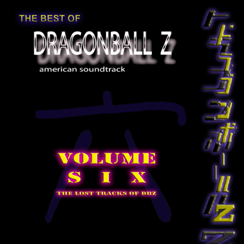 DBZ Volume 6